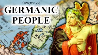 Origins of the Germanic People [upl. by Annawyt]