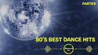 80S BEST DANCE HITS PART9 [upl. by Dorehs]