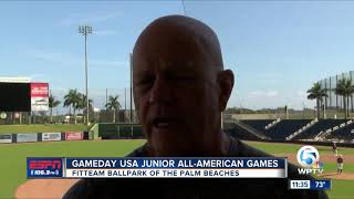 Gameday USA Junior AllAmerican Games [upl. by Avenej]