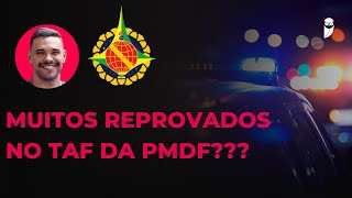 Saiu o resultado do TAF da PMDF 2024 [upl. by Boar]