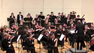 The Concordia Orchestra  Overture  Flying Dutchman  Wagner [upl. by Anilys]