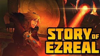 Ezreal Mid vs Azir  EUW Challenger Patch 145 [upl. by Vershen623]