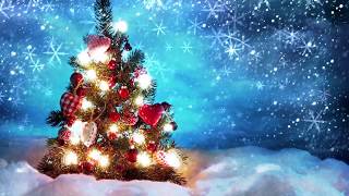 Christmas Background Music For Videos Holiday Music Royalty Free [upl. by Ailasor635]