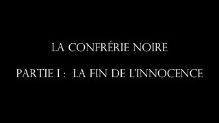 Skyrim  La Confrérie Noire Partie I La fin de linnocence [upl. by Gratiana551]