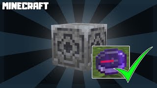 How to Use a Lodestone and a Lodestone Compass Minecraft 1165 [upl. by Dnalwor370]