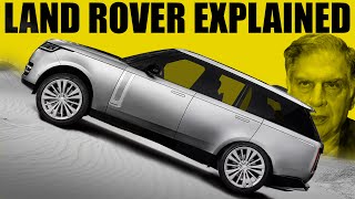 How Land Rovers Became Most quotComplexquot Cars on Planet Earth [upl. by Onitselec]