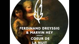 Ferdinand Dreyssig amp Marvin Hey  Coeur De La Nuit Worakls Remix [upl. by Eastman5]