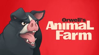 Animal Farm Ch 7 [upl. by Rogozen62]