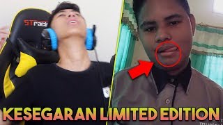 kesegaran LIMITED EDITION di MUSICALLY [upl. by Esile]