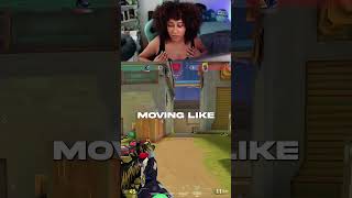 Streamer vs Vyse Movement 😯 [upl. by Dellora904]