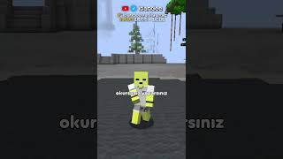 Minecraft Sunucularına NASIL GİRERSİNİZ💛💎 [upl. by Naitsirc]