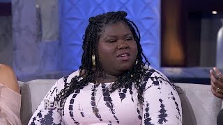 Gabourey Sidibe Why Do We Judge People [upl. by Salohcin]