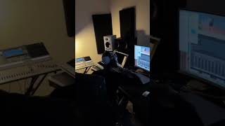 Black Sherif SHUTUP Studio Session Video [upl. by Leoni]