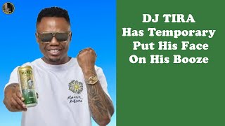 DJ TIRA Has Temporary Put His Face On His Booze [upl. by Joceline]