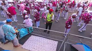 Cape Town Street Parade  Kaapse Klopse on 2de Nuwe Jaar [upl. by Jeritah]