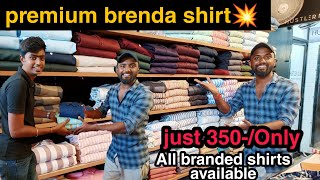 premium shirts just rs350💥💥 in Coimbatore 😍 [upl. by Lampert]