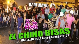 El Chino Risas y Mostrito De La Risa Monólogo De Los Pisados [upl. by Abbe]