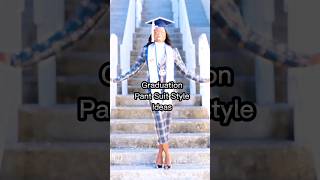 Graduation Pant Suit Styles [upl. by Inerney]