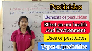 Pesticides  insecticides  fungicides  herbicides  rodenticide  uses of pesticides [upl. by Rina]