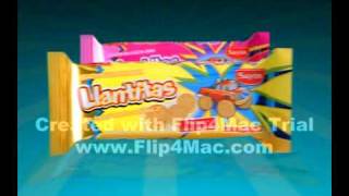 Galletas Llantitas Sayon [upl. by Gottwald]