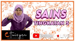 TINGKATAN 5 SAINS  Bab 2  Nutrisi amp Teknologi Makanan  Teknologi Pemprosesan Makanan Part 4 [upl. by Novelc]