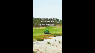 Happy Greenkeeper Day [upl. by Grazia918]