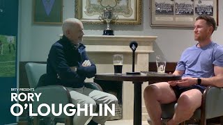 Rory OLoughlin Interview [upl. by Iveel]