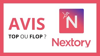 NEXTORY  TEST amp AVIS en 2024 Mieux que Audible  Meilleure App pour Lire ou Écouter des Livres [upl. by Notsnorb]