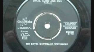 Royal Showband Waterford  Shake Rattle And Roll [upl. by Jerusalem537]