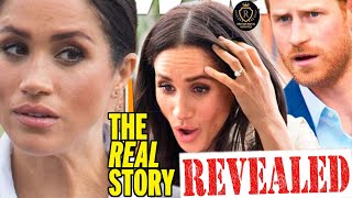 SHCK Meghan Markle BGGEST SCM on Harry EXP0SED The TRUE EVL behind his DownfaII UNVELED [upl. by Idden]