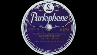 The Vipers Skiffle Group  The Cumberland Gap [upl. by Shaya]