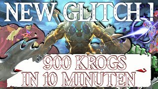 Zelda BotW Glitch ► NEW GLITCH 900 KROGS IN 10 MINUTEN Zelda korok seeds glitch [upl. by Errol464]