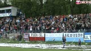 Slavia Ruda Śląska  Górnik Zabrze 12052012 [upl. by Atnoed497]