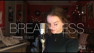 Shayne Ward Breathless Cover by Colleen [upl. by Marilee379]