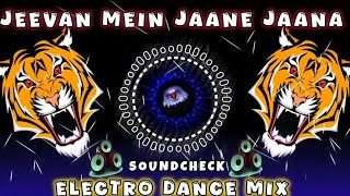 Jeevan Mein Jaane Jaana  Bichhoo  Dj remix 💯  Soundcheck Mix  Dj Vmix [upl. by Myrtie]