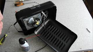 Electric Heater Repair [upl. by Ikeda]