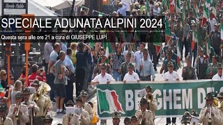 Adunata Alpini a Vicenza [upl. by Zeta]