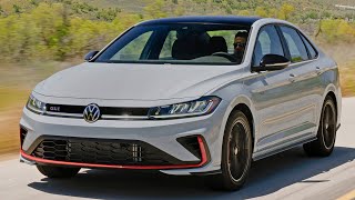 New 2025 Volkswagen Jetta amp Jetta GLI  Walkaround [upl. by Niatsirt464]