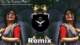 Tip Tip Barsa Pani  New Remix Song  henbitmusic  Hip Hop Type Beat Retro Fit  SRT MIX 2021 [upl. by Alesram832]