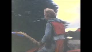 Cine film of a jousting tournament in the mid 1970s  possibly in Warlingham Surrey [upl. by Folberth]