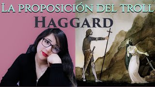 Haggard y la increíble historia del troll de la montaña  Herr mannelig Análisis [upl. by Eadith948]