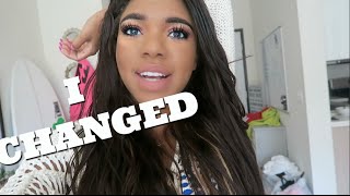 I CHANGED  TTLYTEALA [upl. by Eiroc715]