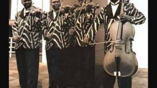 Soweto String Quartet  Kwela [upl. by Aicenad]