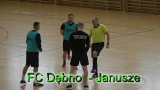 FC Dębno  Janusze [upl. by Anreval]