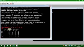 Introduzione a R  Tutorial 17  Matrici parte III [upl. by Ecneps664]
