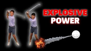 Unlock More Power in Your Golf Swing with This Simple Tip [upl. by Enilecram94]