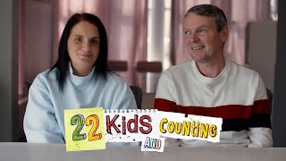 22 Kids amp Counting Series 2 Teaser  The Radford Family [upl. by Ellicul]