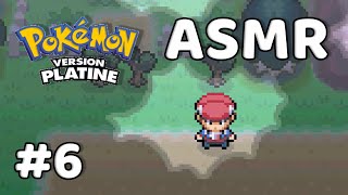 ASMR  La Forêt de Vestigion Pokémon Platine Chuchotements 6 [upl. by Acimahs]