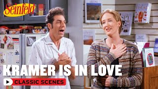 Kramer Finds His Soulmate  The Soulmate  Seinfeld [upl. by Annaet]