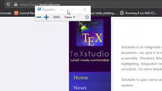 Instalasi TexStudio pada Windows [upl. by Ladnek803]